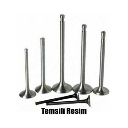 PEUGEOT CITROEN DW8 SUBAP TAKIMI 4 IN + 4 EX NİTRASYONLU 38.5x8x112.4 EX 33×8x112